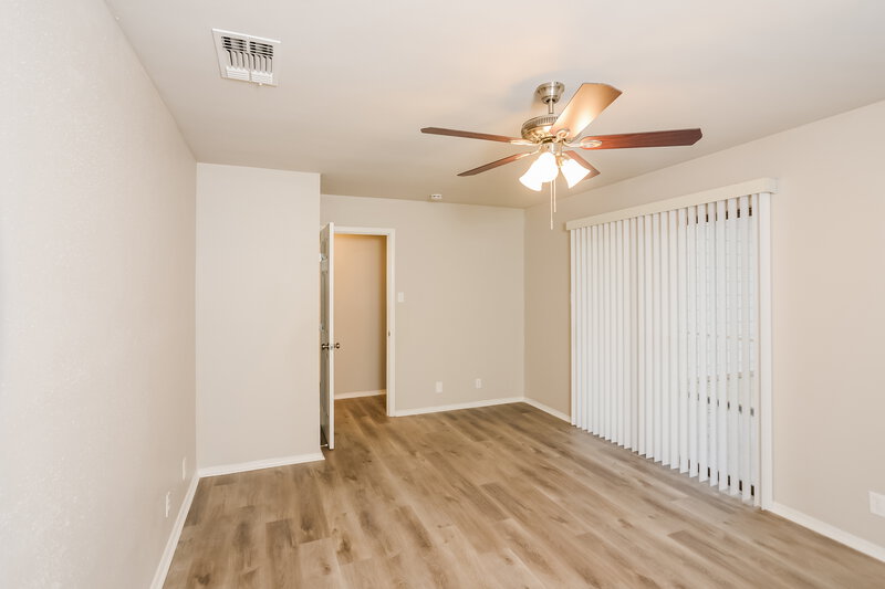 1,780/Mo, 9335 Autumn Storm San Antonio, TX 78254 Main Bedroom View 2