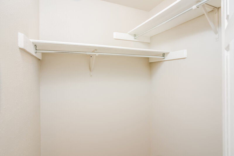 1,780/Mo, 9335 Autumn Storm San Antonio, TX 78254 Walk In Closet View 2