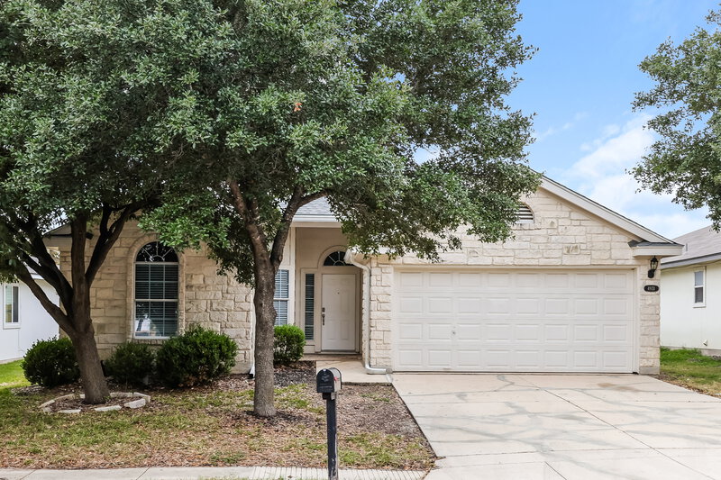 1,800/Mo, 4931 Dahlia Ter San Antonio, TX 78218 External View