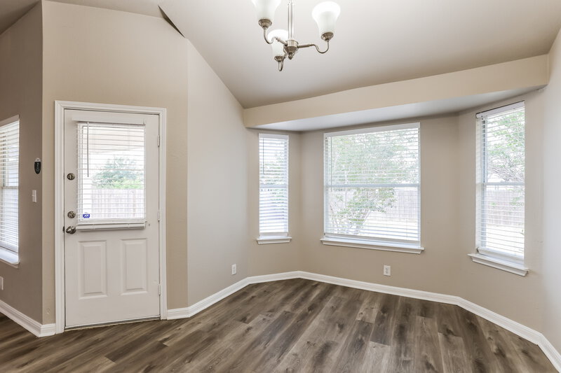 1,800/Mo, 4931 Dahlia Ter San Antonio, TX 78218 Dining Room View