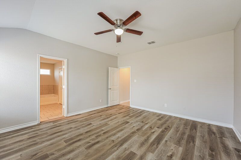 1,805/Mo, 12049 Pearl Jubilee San Antonio, TX 78245 Main Bedroom View 2