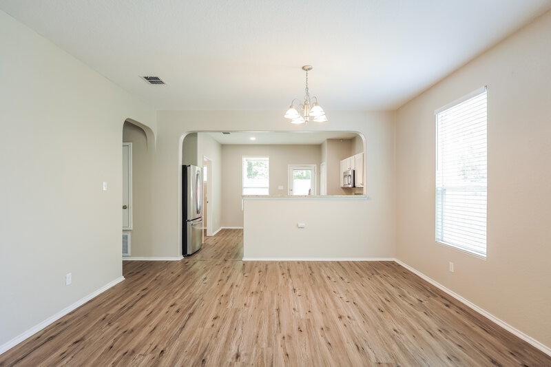 1,955/Mo, 27330 Wrought Iron San Antonio, TX 78260 Dining Room View