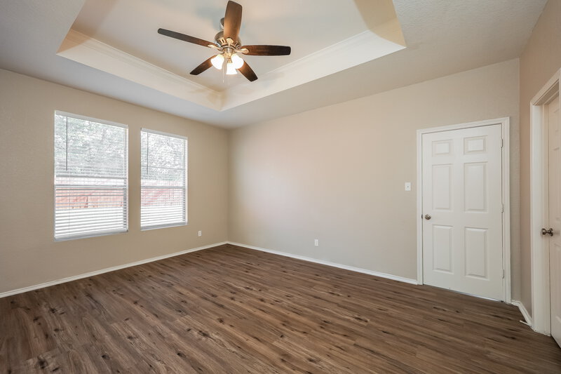 1,995/Mo, 27330 Wrought Iron San Antonio, TX 78260 Main Bedroom View 2