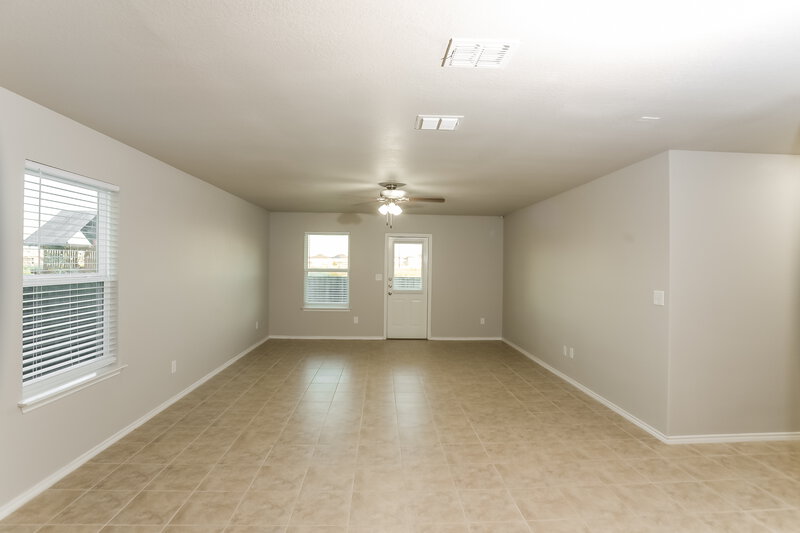 1,805/Mo, 9847 Silver Mist Way San Antonio, TX 78254 Living Room View