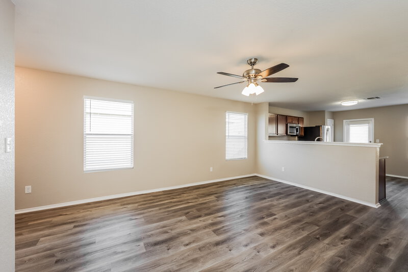 1,550/Mo, 10931 Bosal Trl San Antonio, TX 78245 Living Room View 2