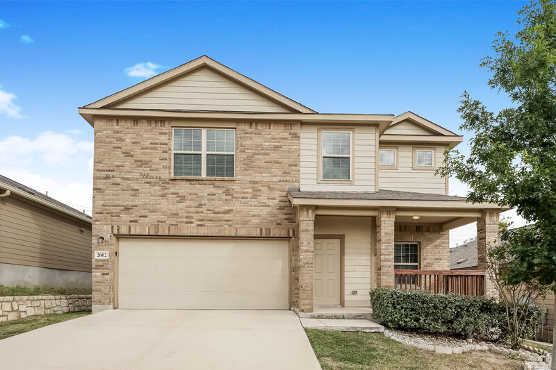 1,810/Mo, 2002 Marbach Woods San Antonio, TX 78245 External View