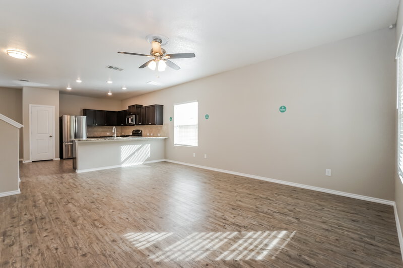 1,810/Mo, 2002 Marbach Woods San Antonio, TX 78245 Dining Room View