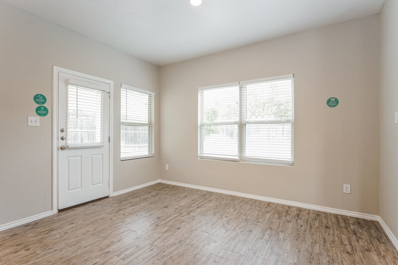 1,810/Mo, 2002 Marbach Woods San Antonio, TX 78245 Breakfast Nook View