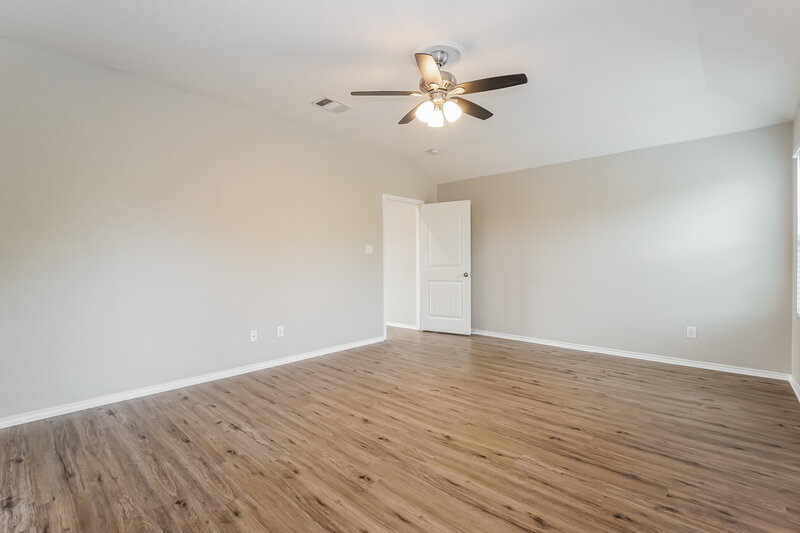 1,810/Mo, 2002 Marbach Woods San Antonio, TX 78245 Main Bedroom View 2