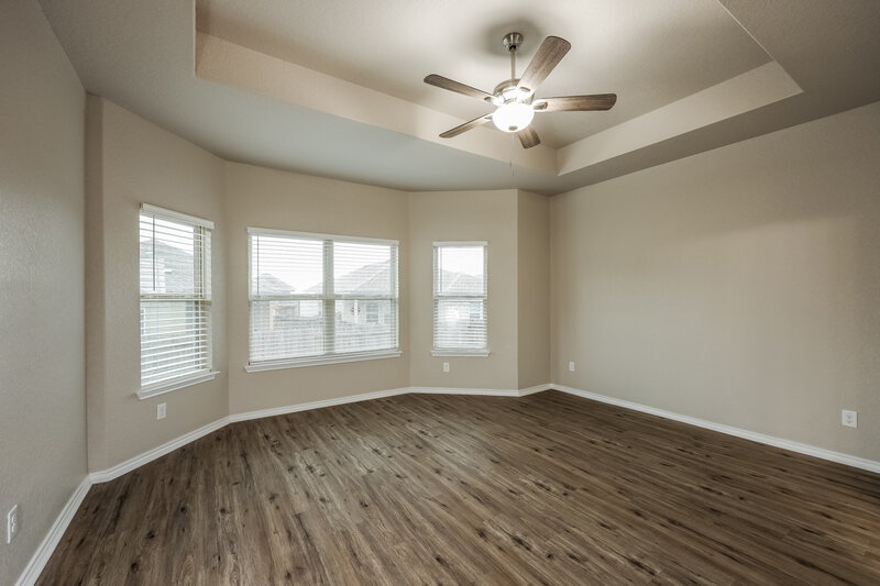 1,845/Mo, 7410 Coral Bells Ct Converse, TX 78109 Main Bedroom View