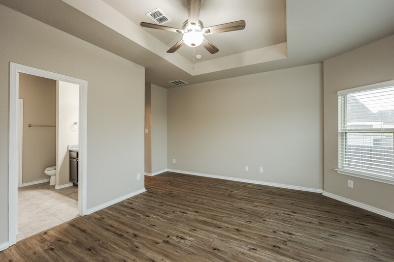 1,845/Mo, 7410 Coral Bells Ct Converse, TX 78109 Main Bedroom View 2