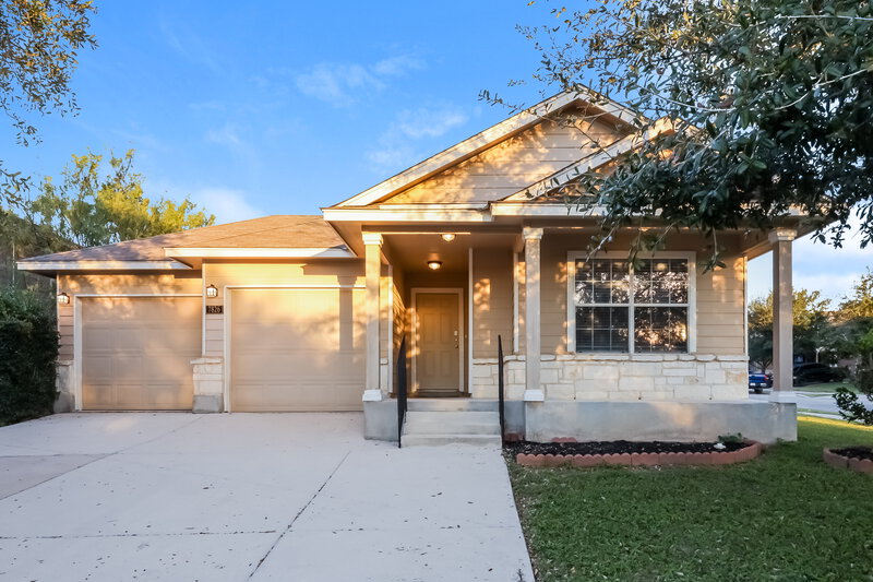 1,675/Mo, 7826 Juno Hts San Antonio, TX 78252 External View