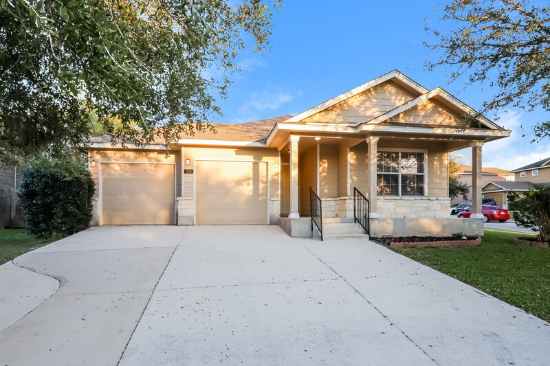 1,675/Mo, 7826 Juno Hts San Antonio, TX 78252 Front View