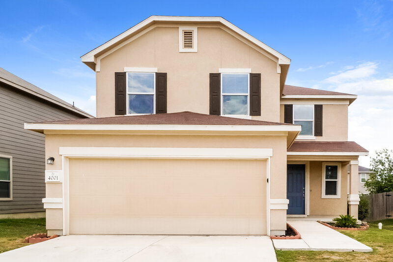 1,710/Mo, 4001 Legend Pond New Braunfels, TX 78130 External View