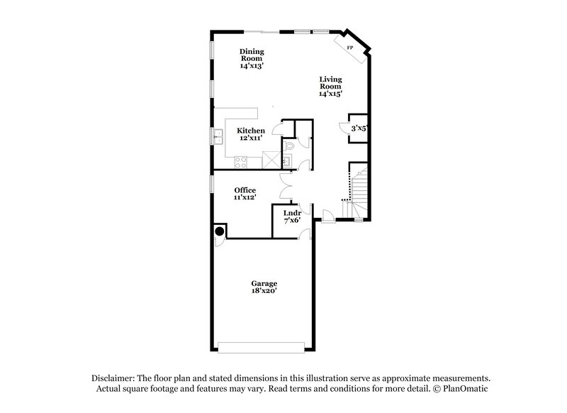 1,710/Mo, 4001 Legend Pond New Braunfels, TX 78130 Floor Plan View