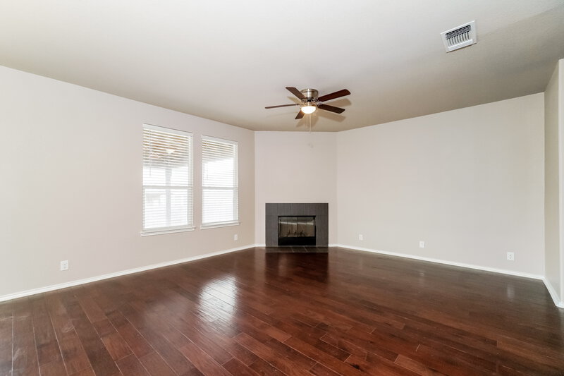 1,710/Mo, 4001 Legend Pond New Braunfels, TX 78130 Living Room View