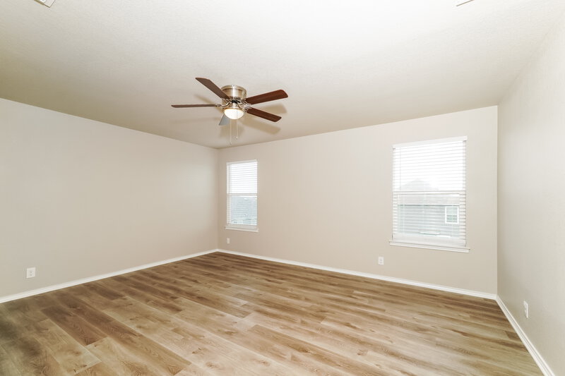 1,710/Mo, 4001 Legend Pond New Braunfels, TX 78130 Main Bedroom View