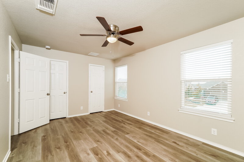 1,710/Mo, 4001 Legend Pond New Braunfels, TX 78130 Bedroom View