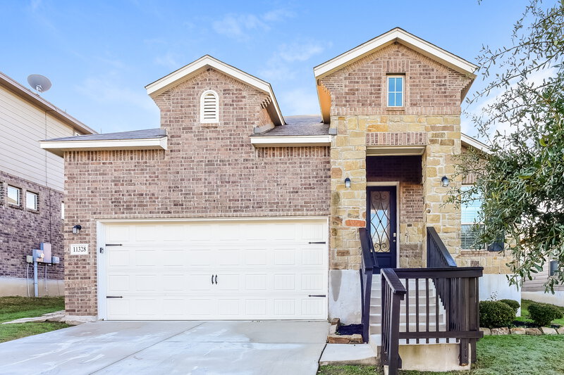 1,870/Mo, 11328 Silver Rose San Antonio, TX 78245 External View