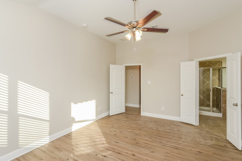 1,870/Mo, 11328 Silver Rose San Antonio, TX 78245 Main Bedroom View 2