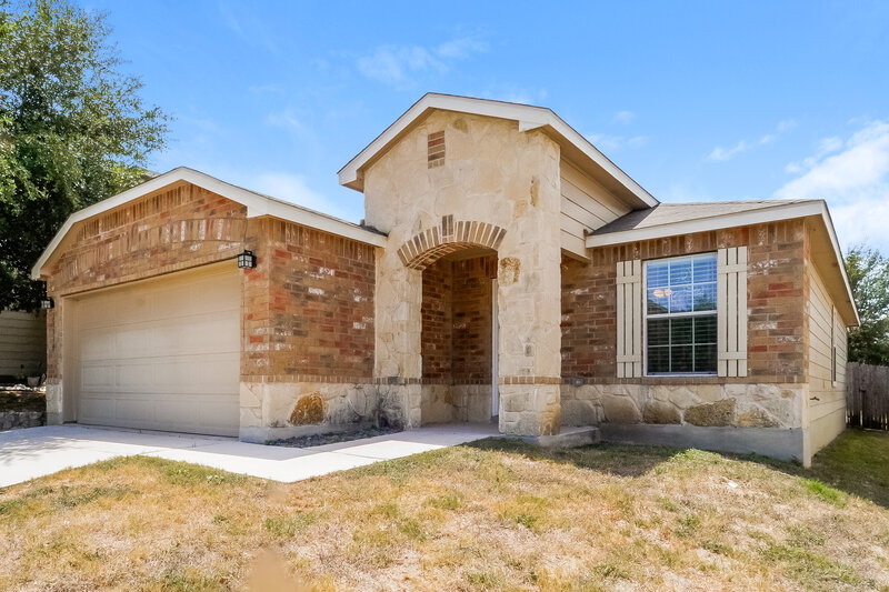 1,820/Mo, 10930 Rustic Cedar San Antonio, TX 78245 Front View