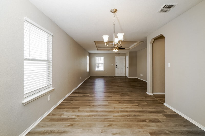1,820/Mo, 10930 Rustic Cedar San Antonio, TX 78245 Dining Room View