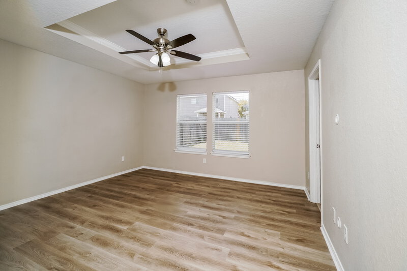 1,820/Mo, 10930 Rustic Cedar San Antonio, TX 78245 Main Bedroom View