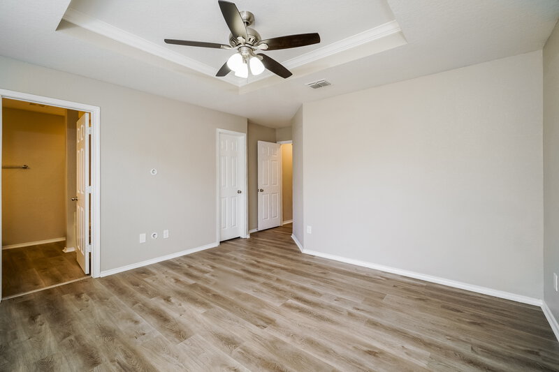 1,820/Mo, 10930 Rustic Cedar San Antonio, TX 78245 Main Bedroom View 2