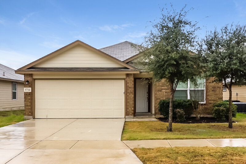 1,895/Mo, 5714 Goliad Blf San Antonio, TX 78222 External View