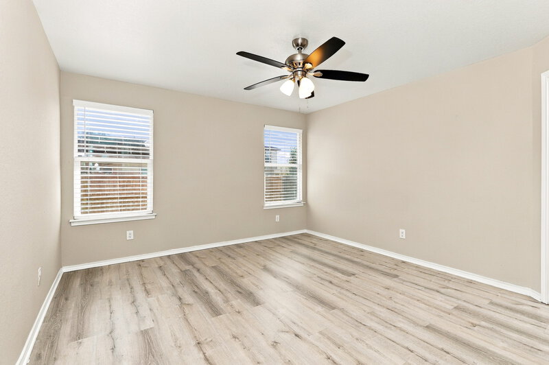 1,785/Mo, 5714 Goliad Blf San Antonio, TX 78222 Primary Bedroom View