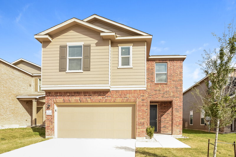 1,760/Mo, 11335 Impressive Way San Antonio, TX 78254 External View