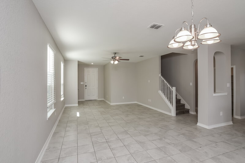 1,760/Mo, 11335 Impressive Way San Antonio, TX 78254 Dining Room View