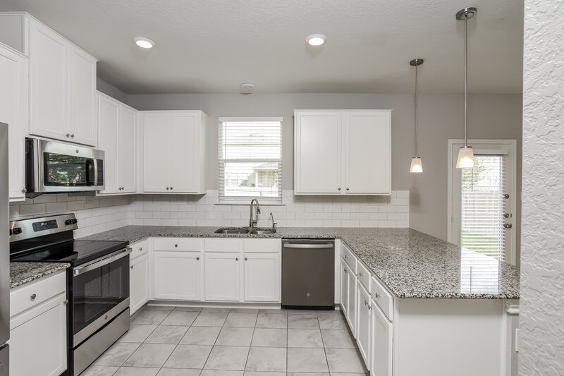 1,760/Mo, 11335 Impressive Way San Antonio, TX 78254 Kitchen View 2