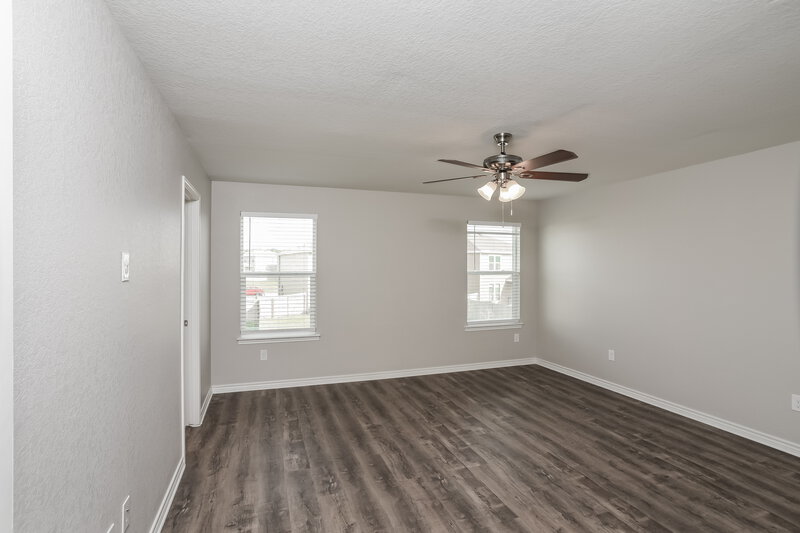 1,760/Mo, 11335 Impressive Way San Antonio, TX 78254 Main Bedroom View