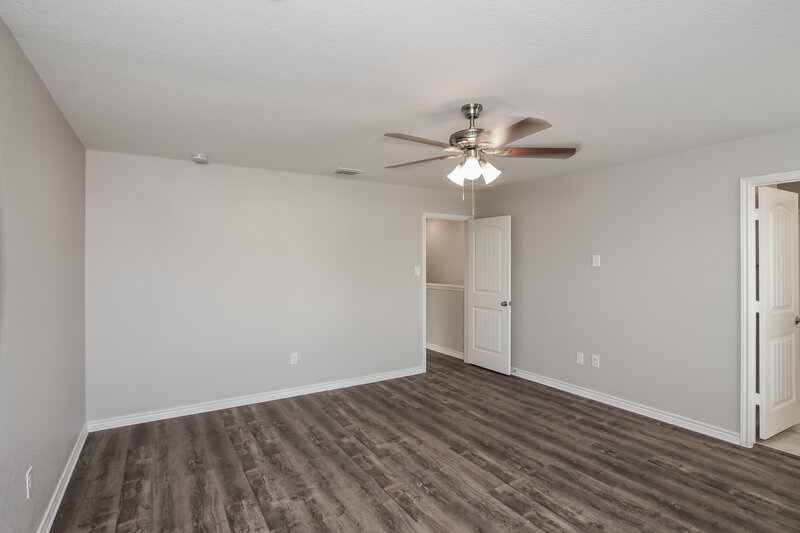 1,760/Mo, 11335 Impressive Way San Antonio, TX 78254 Main Bedroom View 2