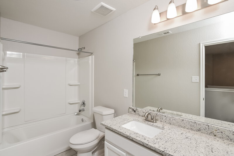 1,760/Mo, 11335 Impressive Way San Antonio, TX 78254 Bathroom View