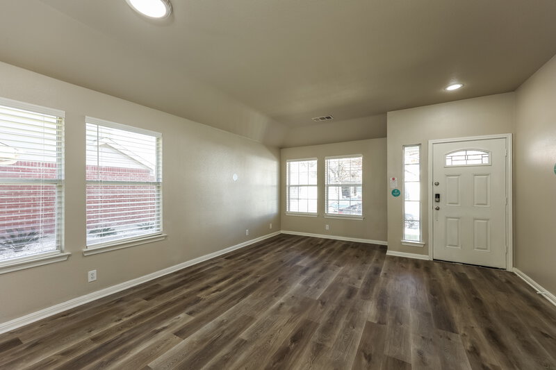 1,890/Mo, 14314 Yellow Warbler San Antonio, TX 78233 Living Room View