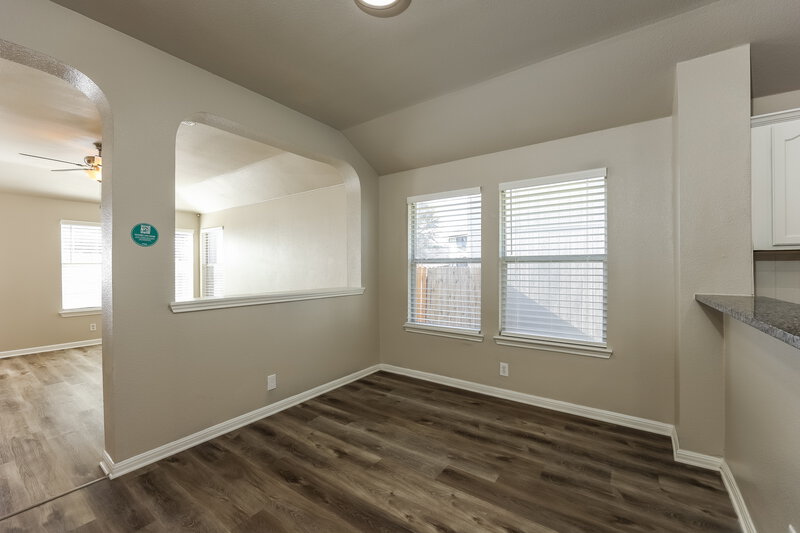1,890/Mo, 14314 Yellow Warbler San Antonio, TX 78233 Dining Room View