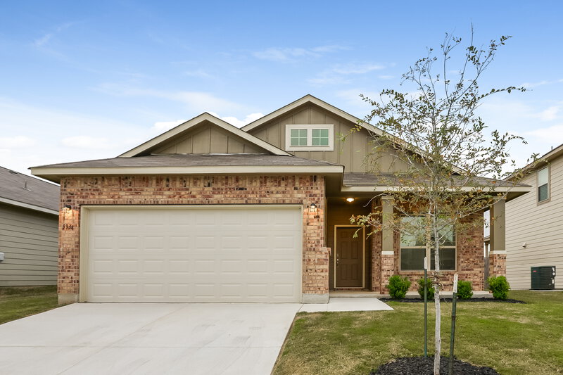 1,700/Mo, 5934 Ivans Farm San Antonio, TX 78244 External View