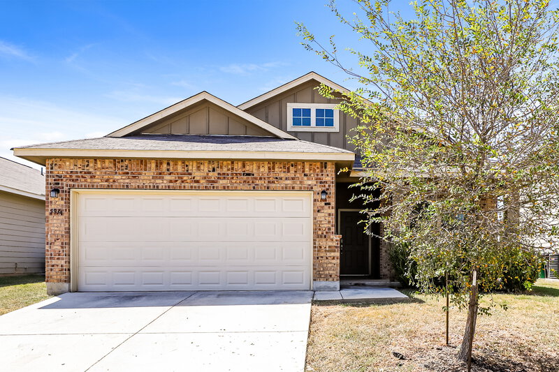 1,665/Mo, 5934 Ivans Farm San Antonio, TX 78244 External View