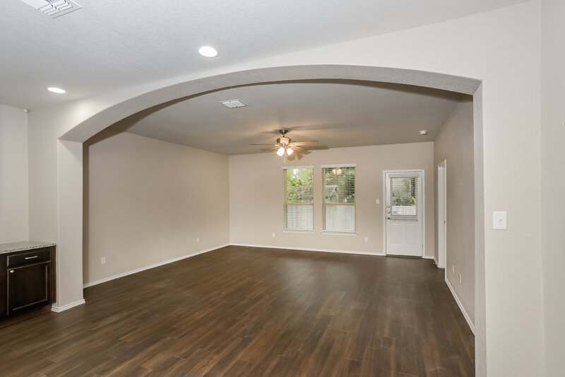 1,700/Mo, 5934 Ivans Farm San Antonio, TX 78244 Living Room View
