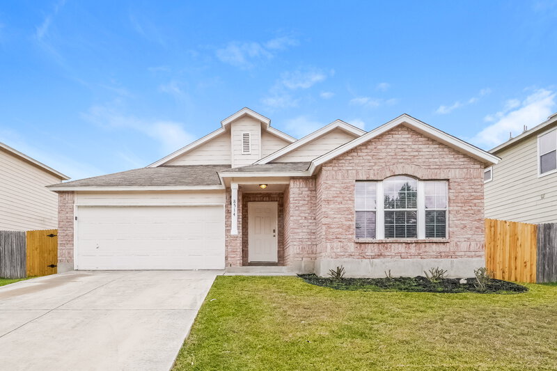 1,910/Mo, 8514 Chickasaw Blf Converse, TX 78109 External View