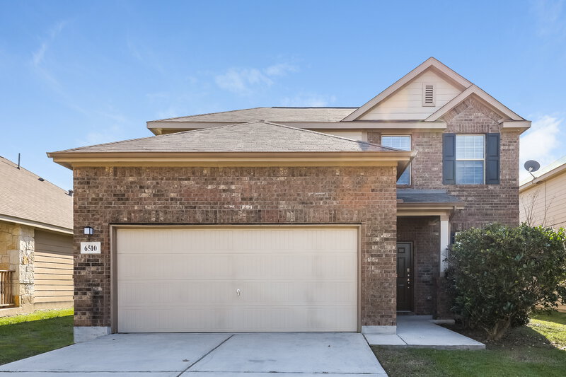 2,085/Mo, 6510 Candlearch Cir San Antonio, TX 78244 External View