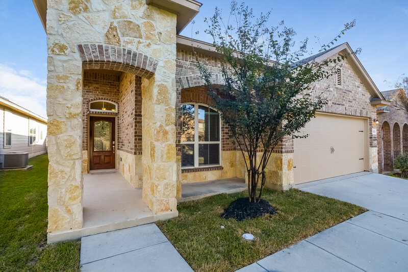 1,750/Mo, 654 Sea Eagle San Antonio, TX 78253 Front View