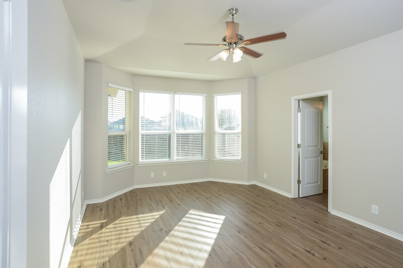 1,750/Mo, 654 Sea Eagle San Antonio, TX 78253 Main Bedroom View