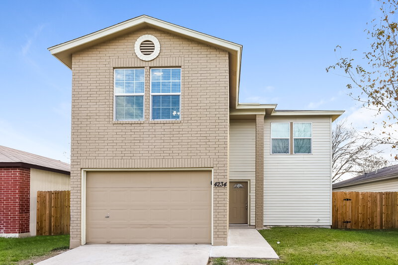 1,685/Mo, 4234 Sunrise Cove Dr San Antonio, TX 78244 External View