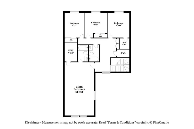 1,685/Mo, 4234 Sunrise Cove Dr San Antonio, TX 78244 Floor Plan View 2