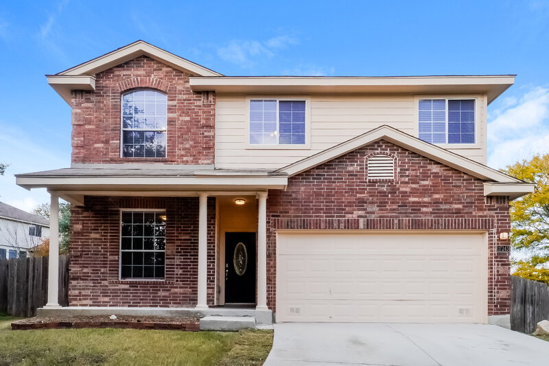 2,375/Mo, 17243 Ashbury Lodge San Antonio, TX 78247 External View
