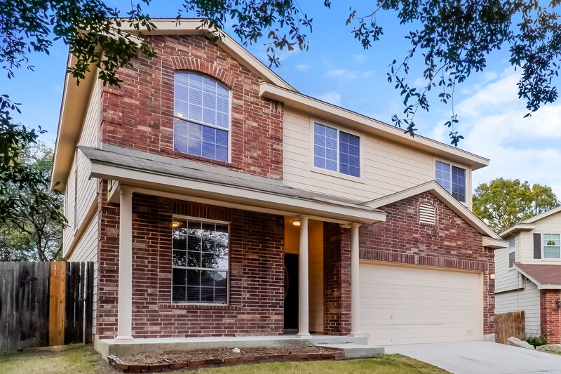 2,375/Mo, 17243 Ashbury Lodge San Antonio, TX 78247 Front View