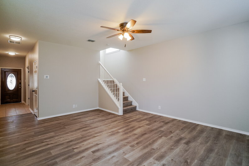 2,375/Mo, 17243 Ashbury Lodge San Antonio, TX 78247 Living Room View